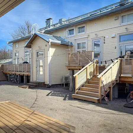 Magnus In Apartamento Hanko