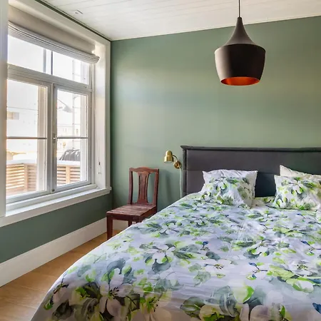 Magnus In Apartamento *