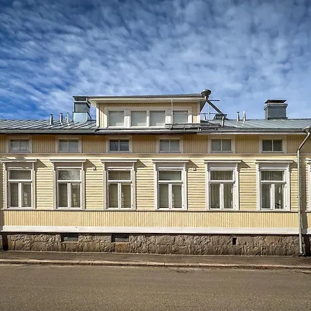 Apartment Magnus In Hanko