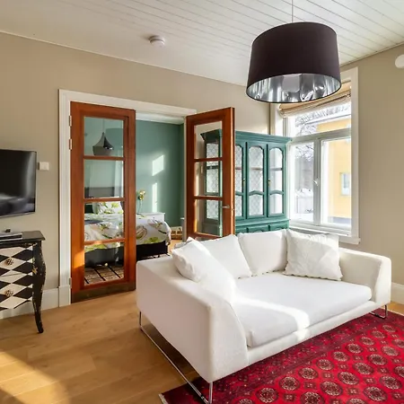 Magnus In Apartment Hanko