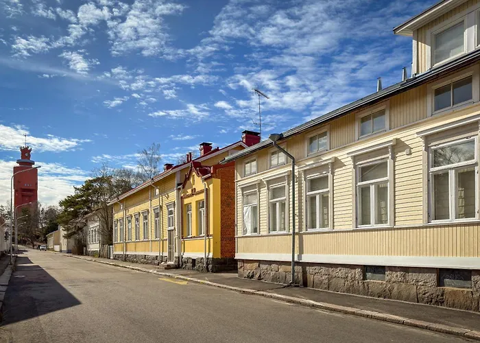 Apartamento Magnus In