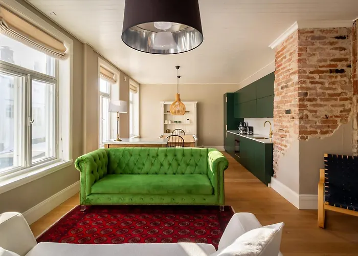 Magnus In Apartamento